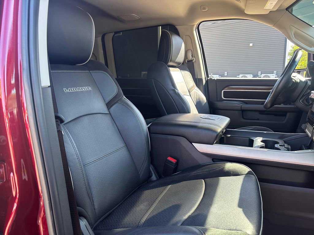 2024 RAM Ram 3500 Pickup Laramie - Photo 28