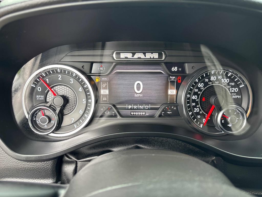 2022 RAM Ram 1500 Pickup Big Horn/Lone Star - Photo 16