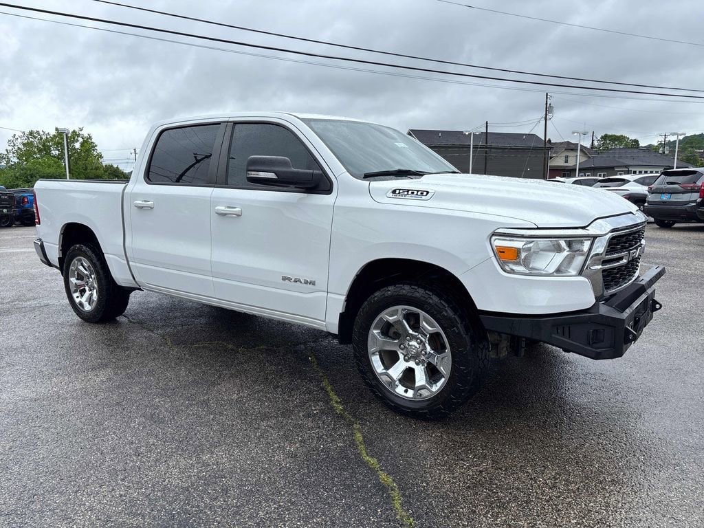 2022 RAM Ram 1500 Pickup Big Horn/Lone Star - Photo 8