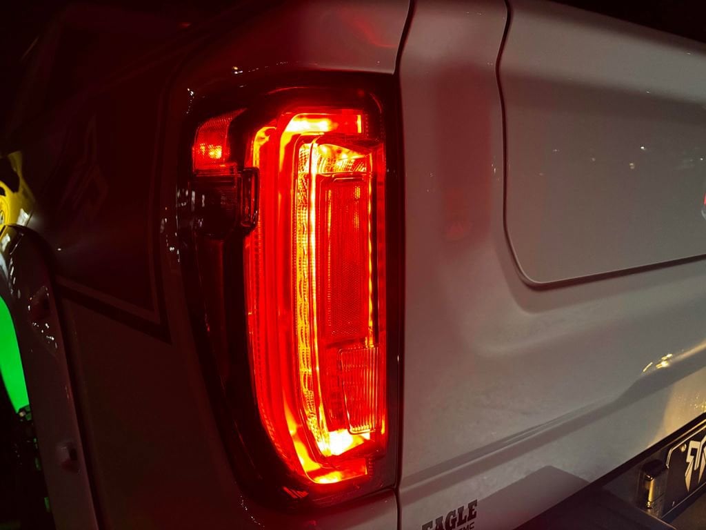 2026 GMC Sierra 1500 AT4 - Photo 72