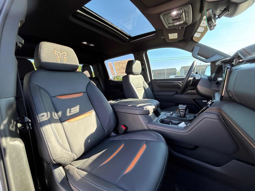 2026 GMC Sierra 1500 AT4 - Photo 34