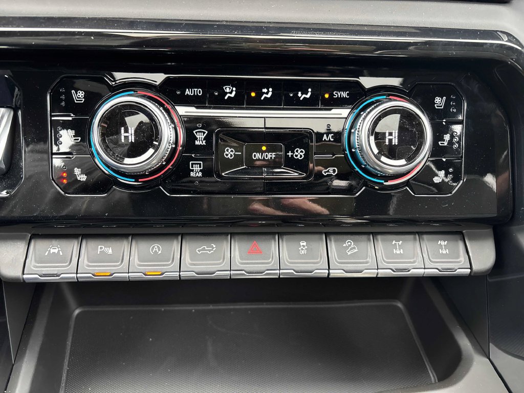 2026 GMC Sierra 1500 AT4X - Photo 57