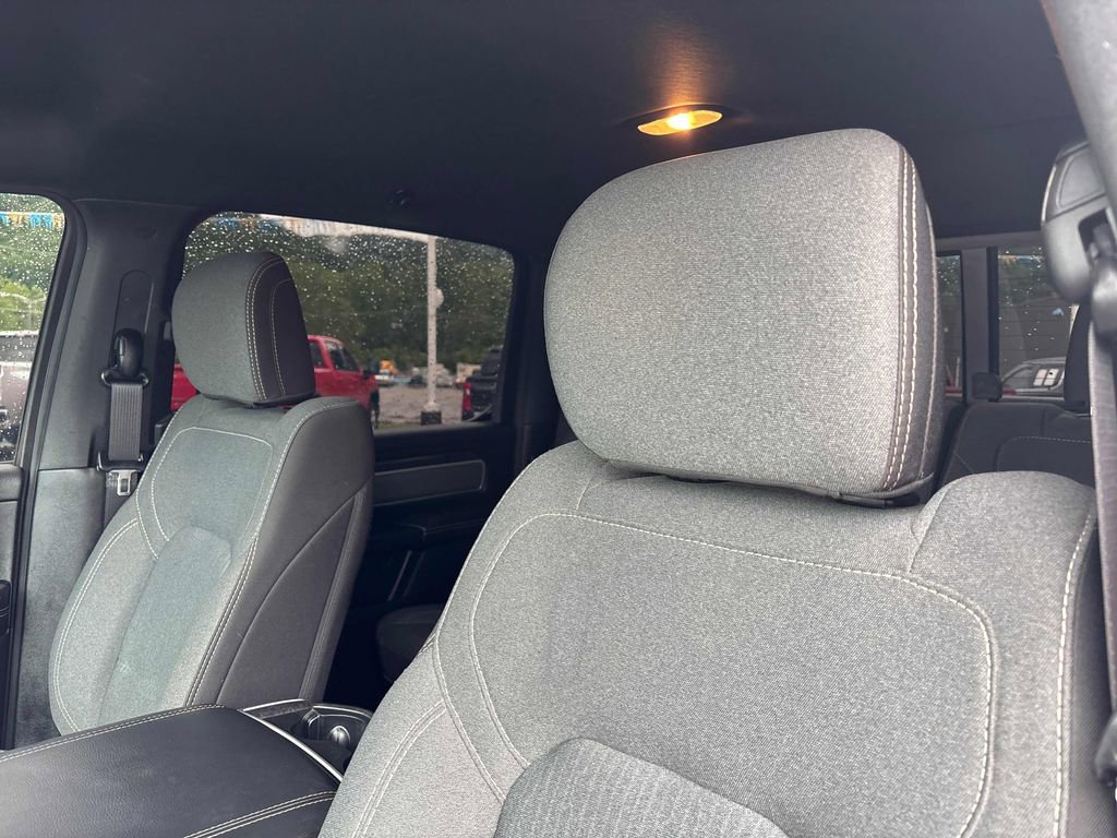 2022 RAM Ram 1500 Pickup Big Horn/Lone Star - Photo 11