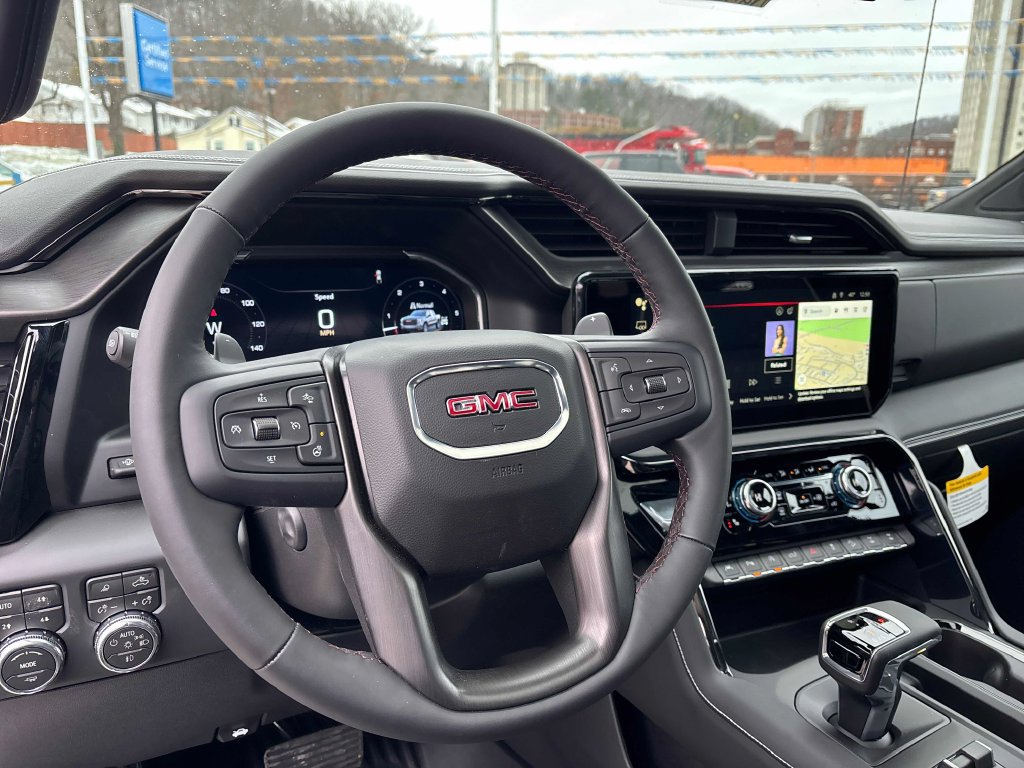 2026 GMC Sierra 1500 AT4X - Photo 52