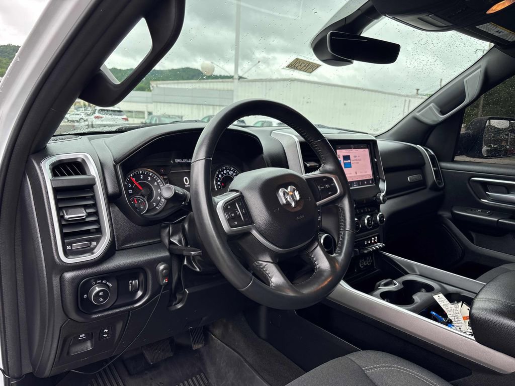 2022 RAM Ram 1500 Pickup Big Horn/Lone Star - Photo 10