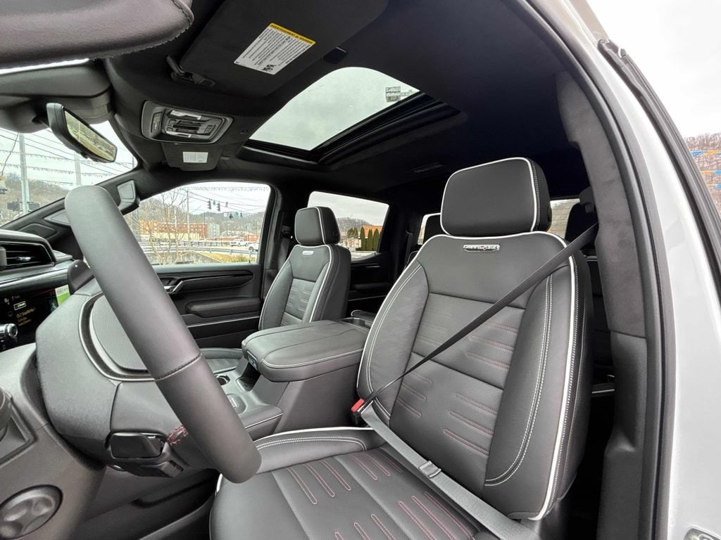 2026 GMC Sierra 1500 AT4X - Photo 44