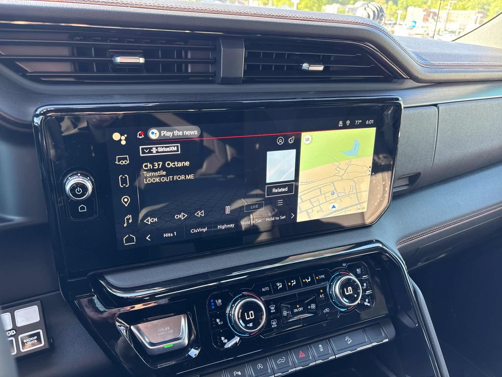 2026 GMC Sierra 1500 AT4 - Photo 20
