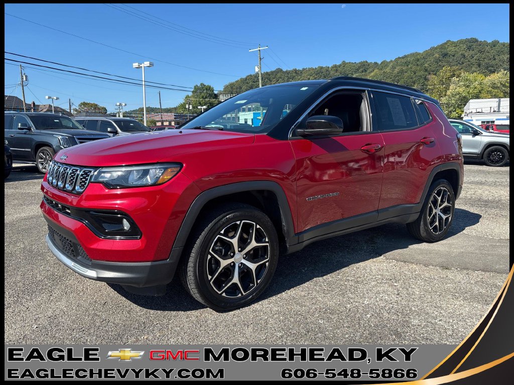 2024 Jeep Compass