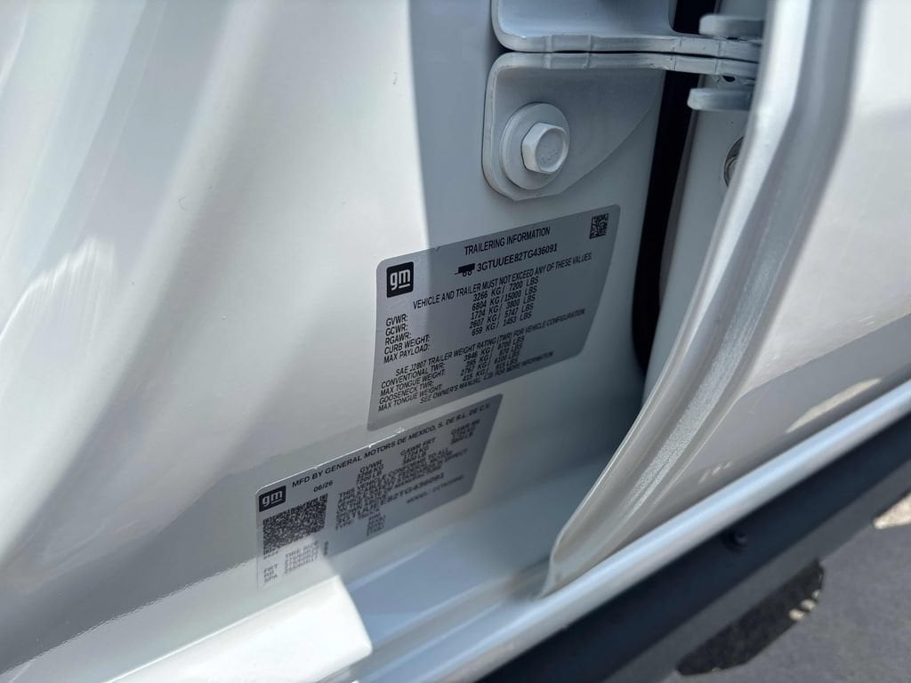2026 GMC Sierra 1500 AT4 - Photo 32
