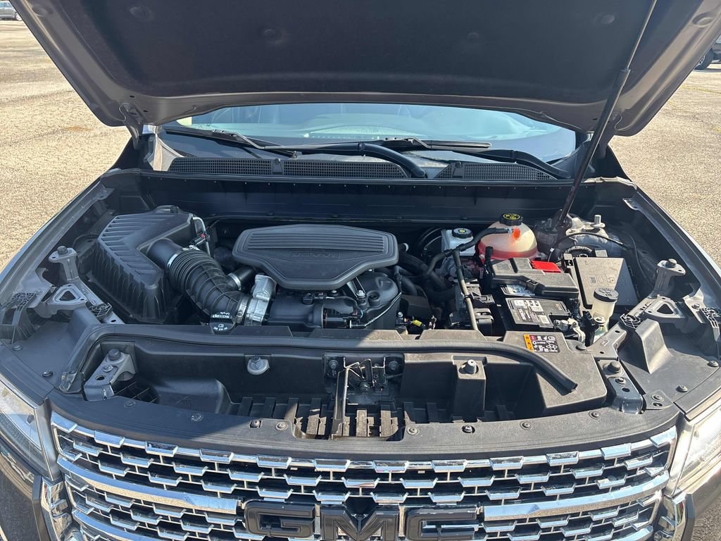 2020 GMC Acadia Denali - Photo 35