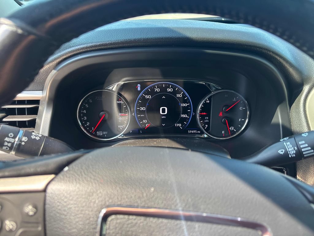 2020 GMC Acadia Denali - Photo 15