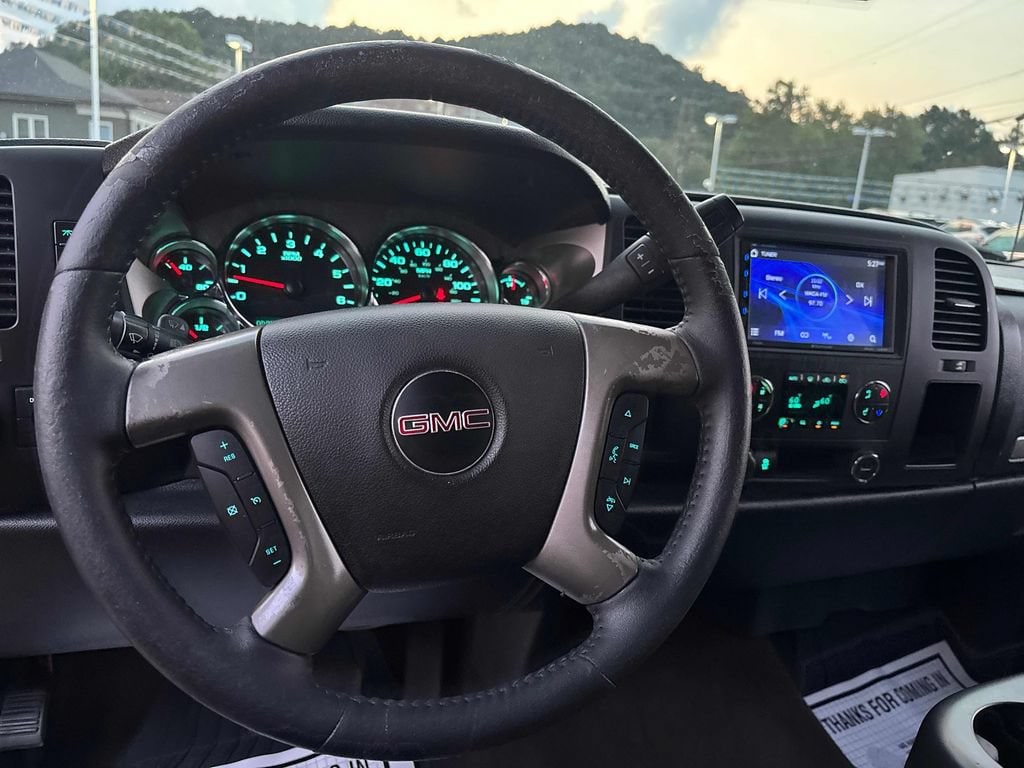 2013 GMC Sierra 1500 SLE - Photo 10