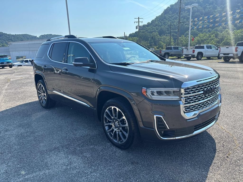 2020 GMC Acadia Denali - Photo 7