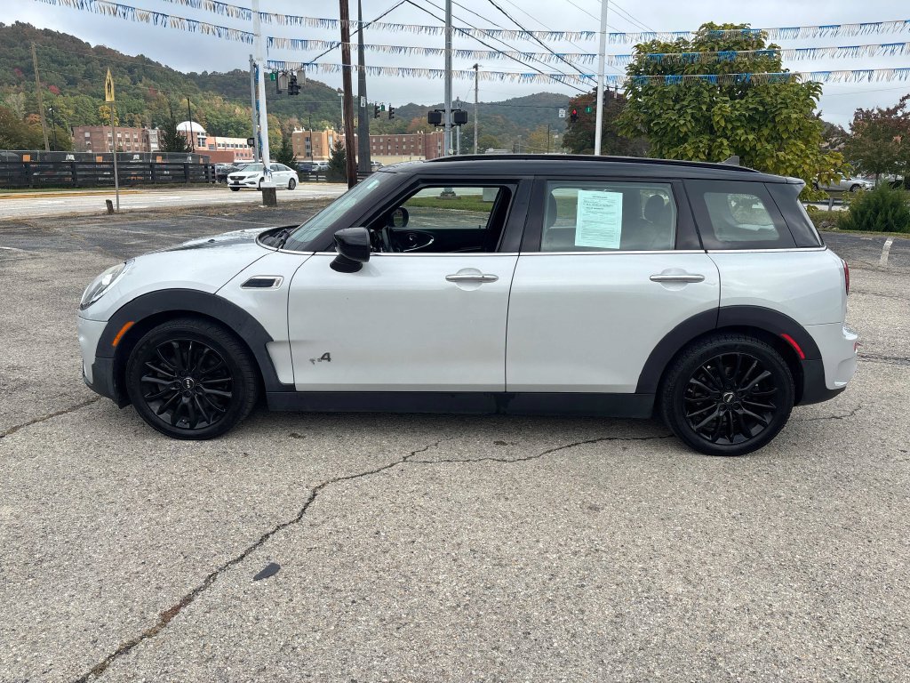 Used 2020 MINI Clubman S with VIN WMWXJ1C02L2M43544 for sale in Morehead, KY