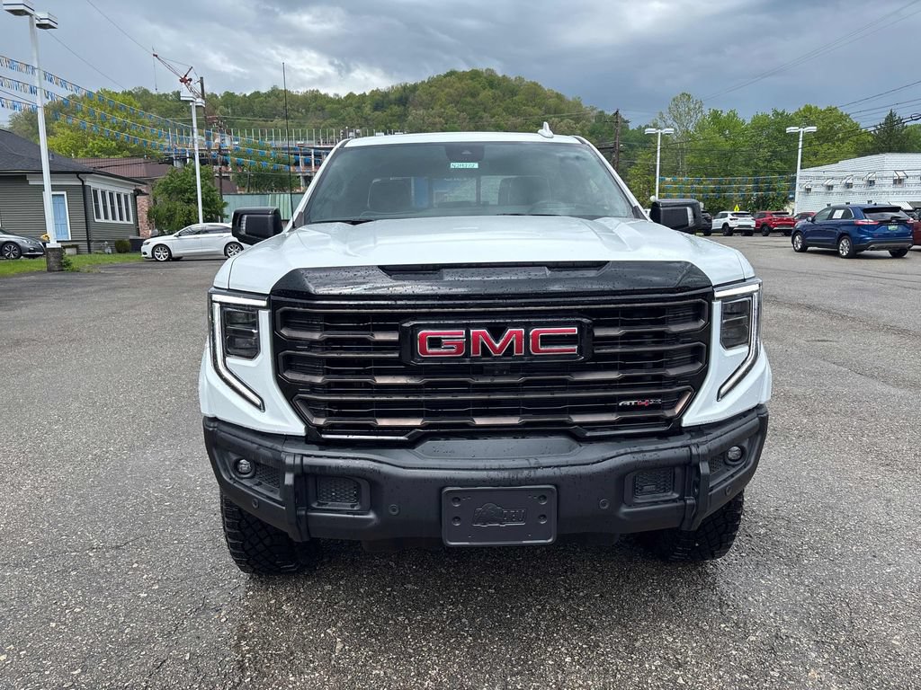 2026 GMC Sierra 1500 AT4X - Photo 8
