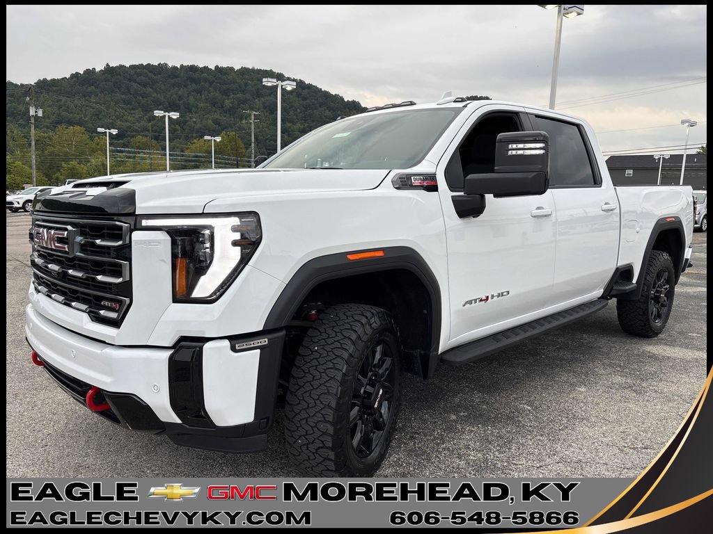 2025 GMC Sierra 2500HD