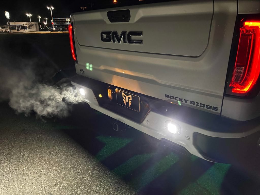 2026 GMC Sierra 1500 AT4 - Photo 58