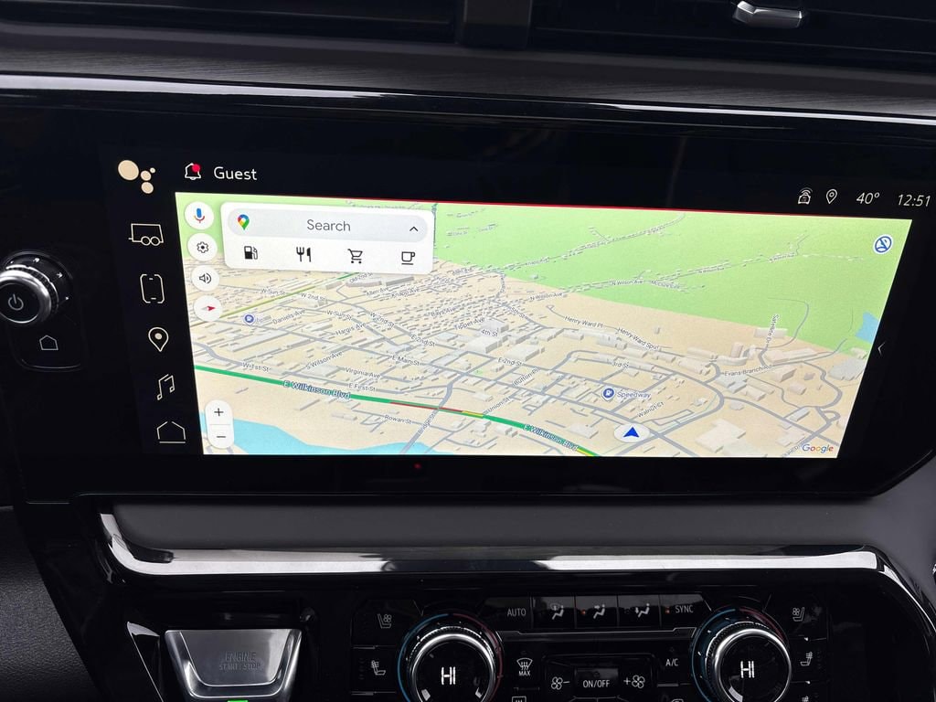 2026 GMC Sierra 1500 AT4X - Photo 61