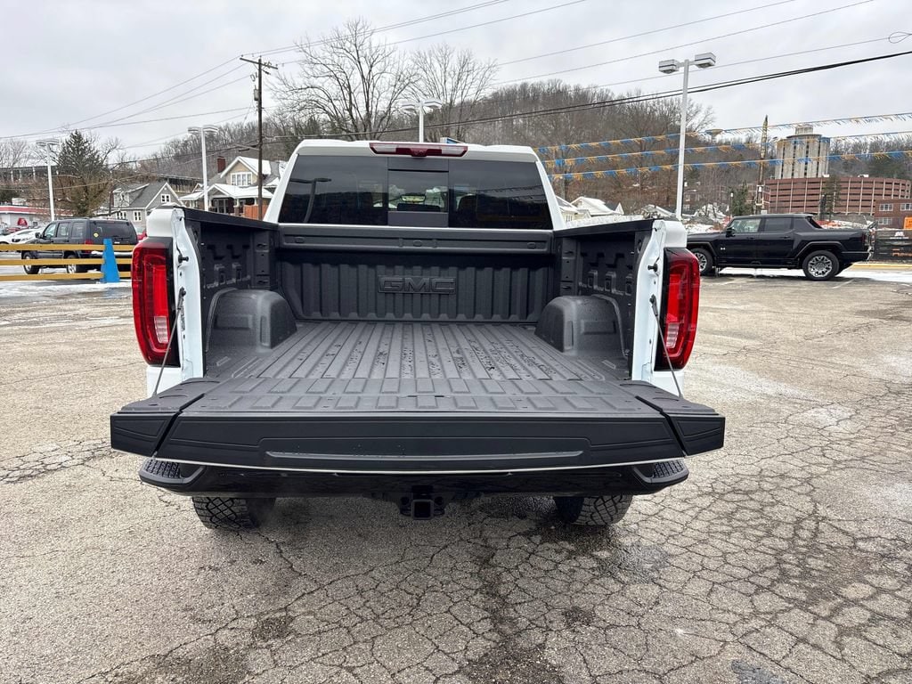 2026 GMC Sierra 1500 AT4X - Photo 73