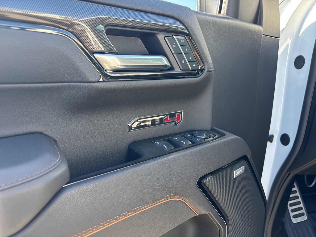 2026 GMC Sierra 1500 AT4 - Photo 11