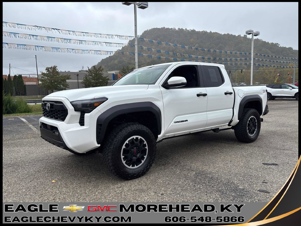2024 Toyota Tacoma