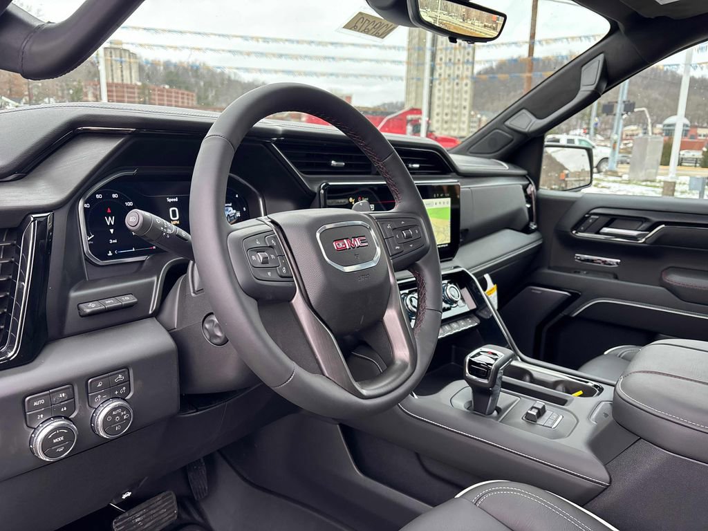 2026 GMC Sierra 1500 AT4X - Photo 53