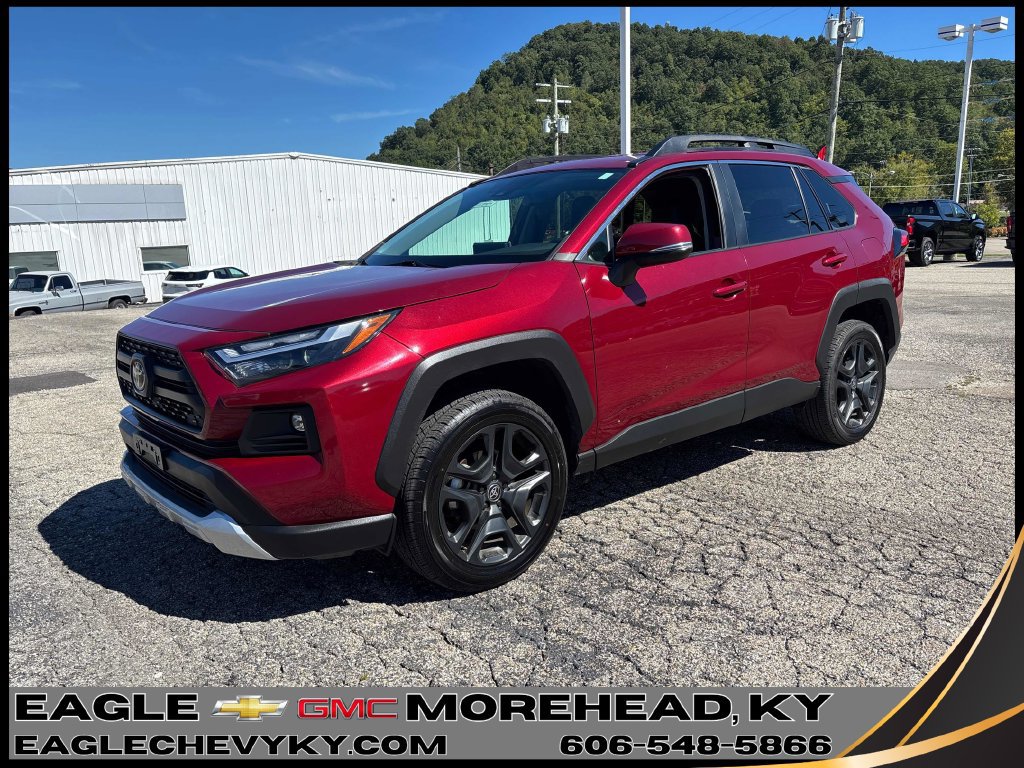 2024 Toyota RAV4