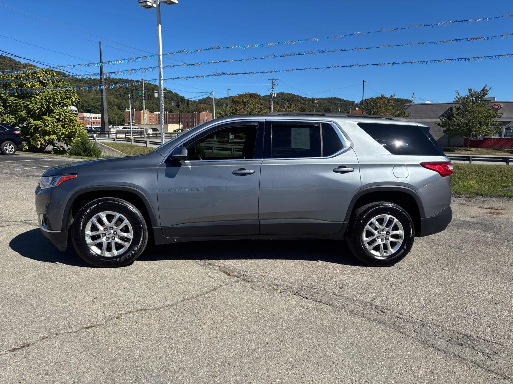 Used 2020 Chevrolet Traverse 3LT with VIN 1GNEVHKW9LJ230617 for sale in Morehead, KY