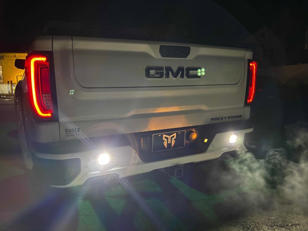 2026 GMC Sierra 1500 AT4 - Photo 71