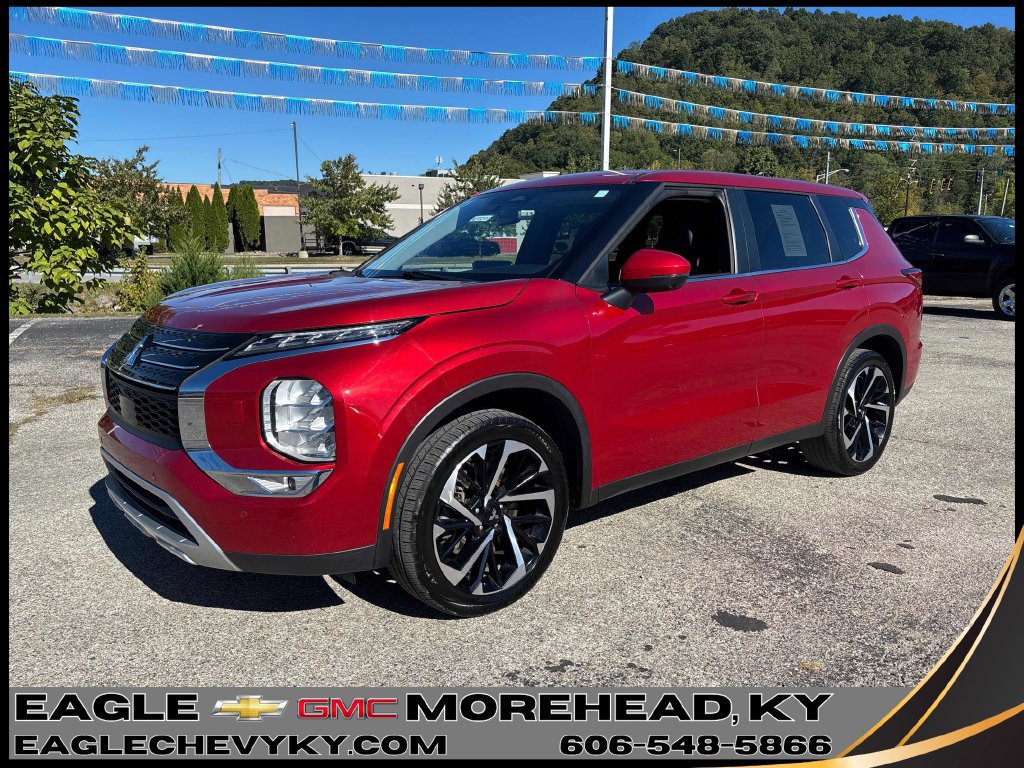 2024 Mitsubishi Outlander