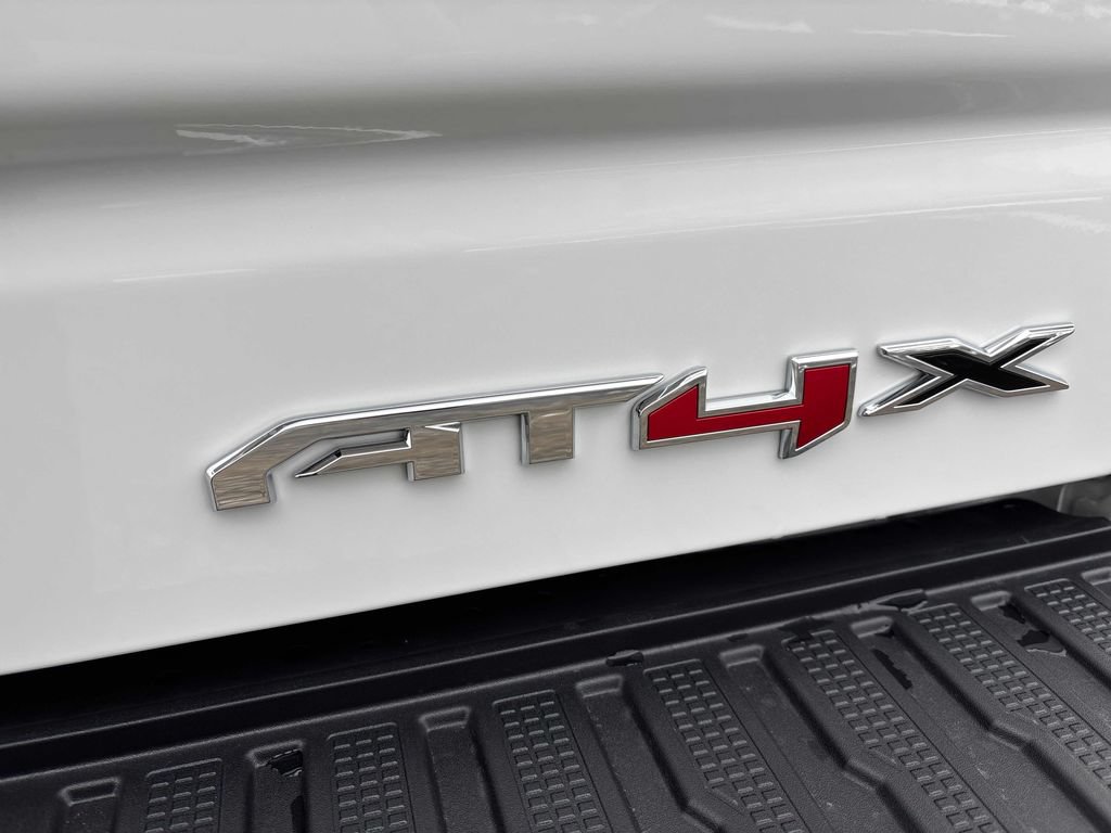 2026 GMC Sierra 1500 AT4X - Photo 80