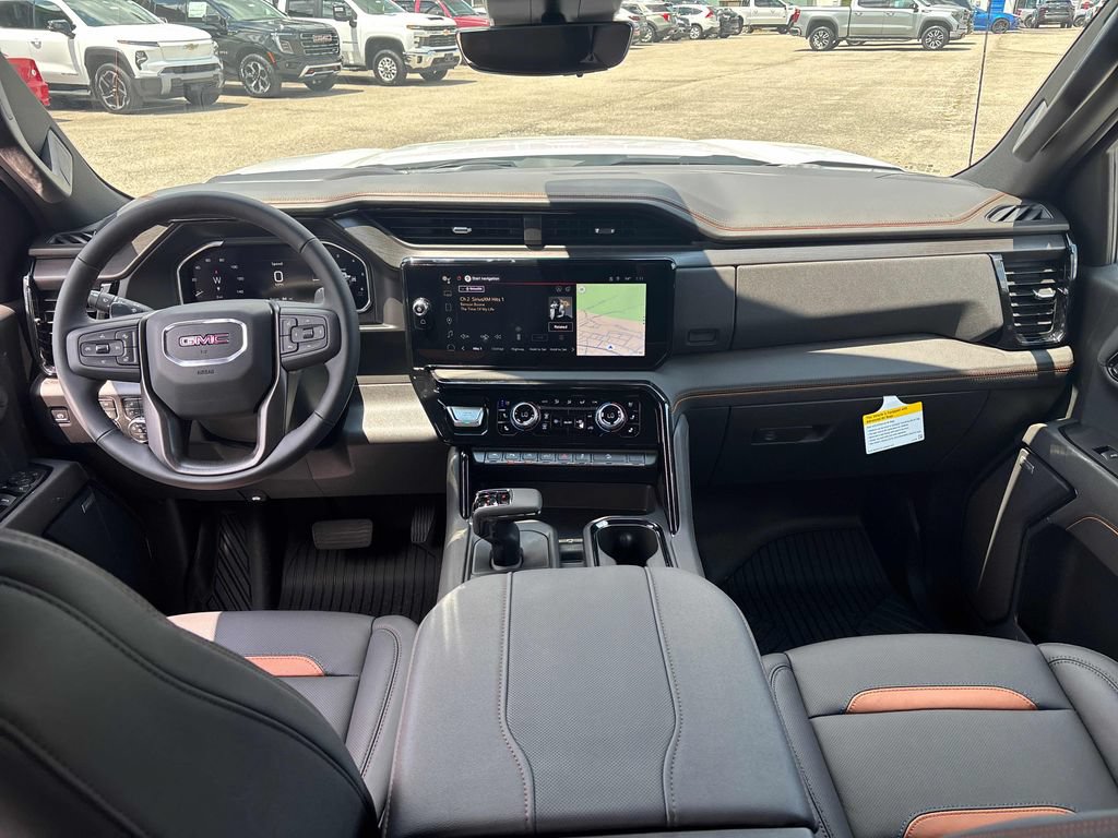 2026 GMC Sierra 1500 AT4 - Photo 21