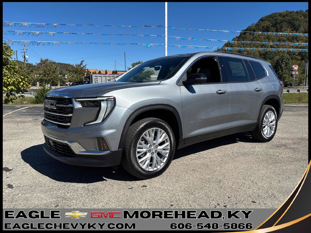2026 GMC Acadia