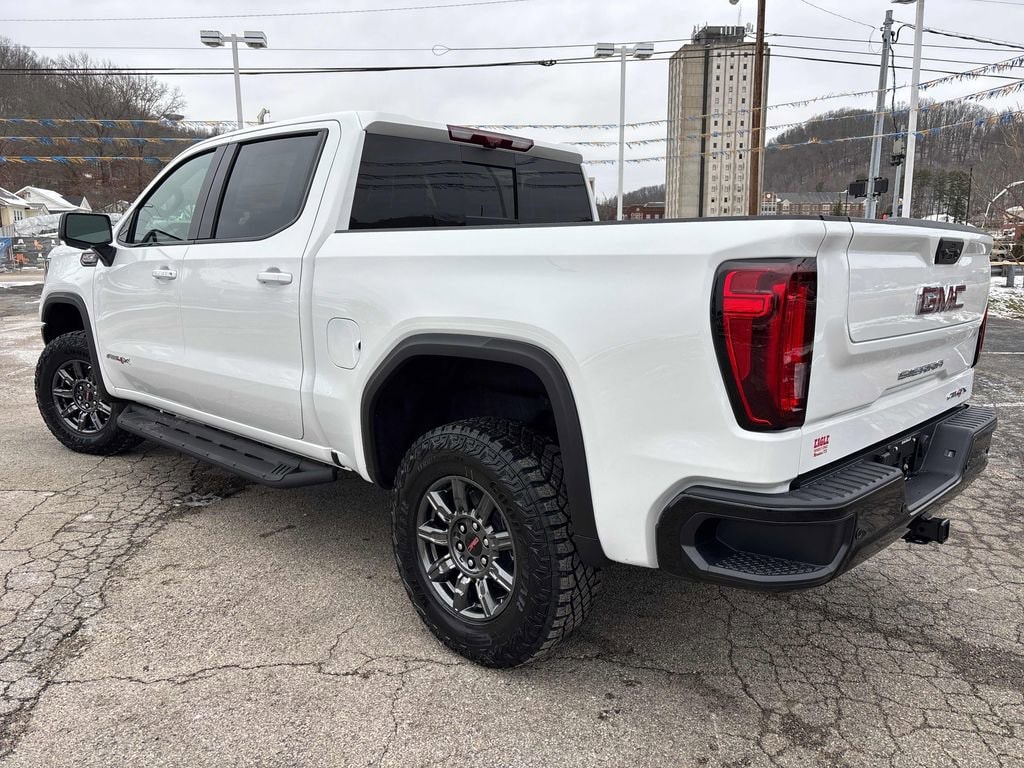 2026 GMC Sierra 1500 AT4X - Photo 38