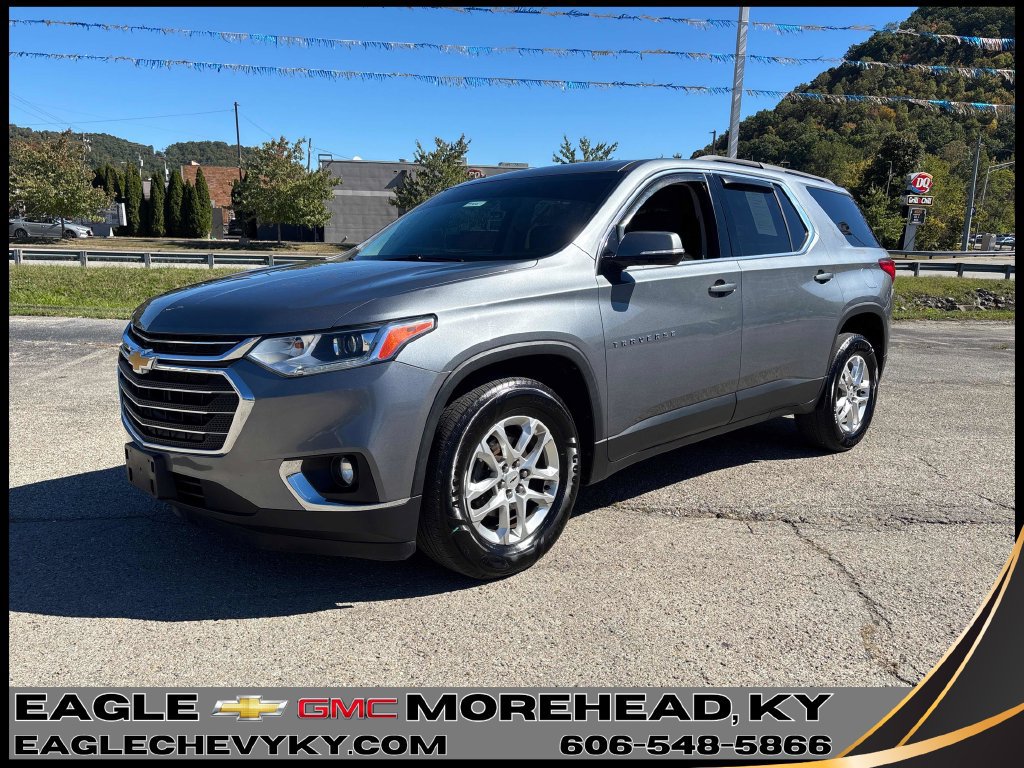 2020 Chevrolet Traverse