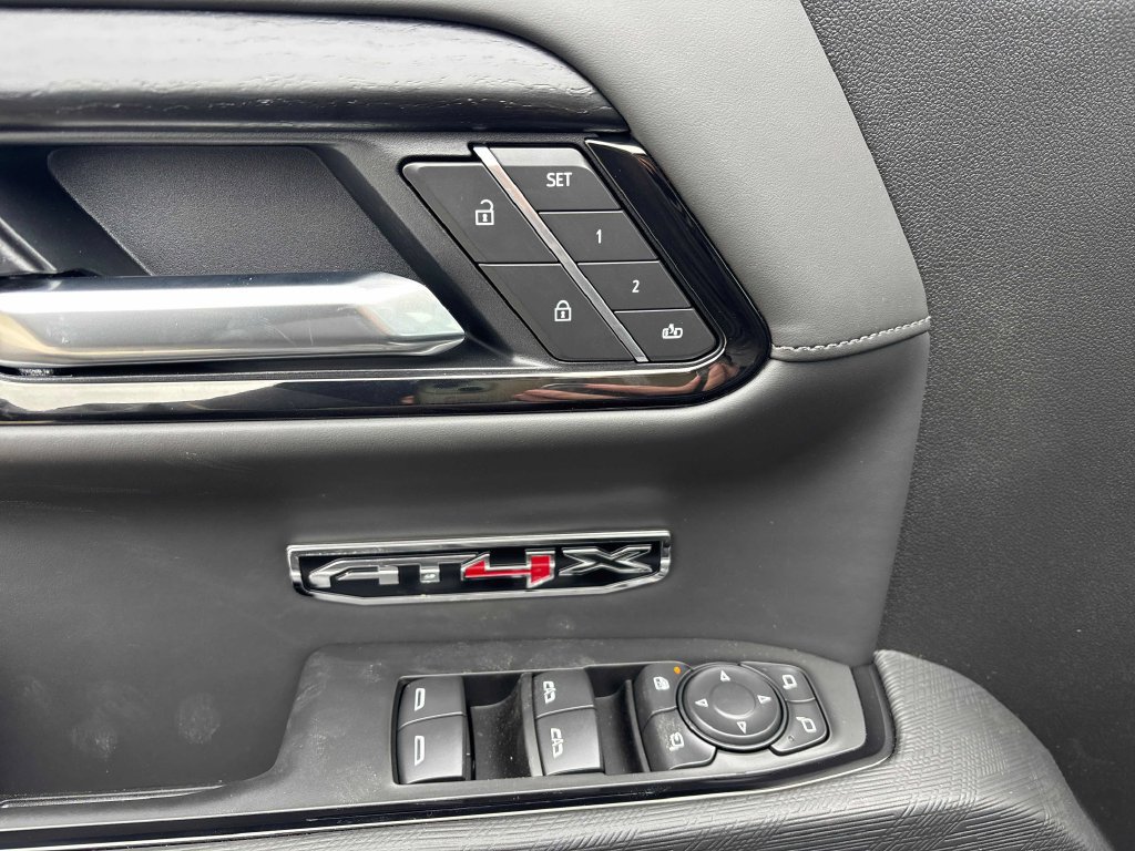 2026 GMC Sierra 1500 AT4X - Photo 45