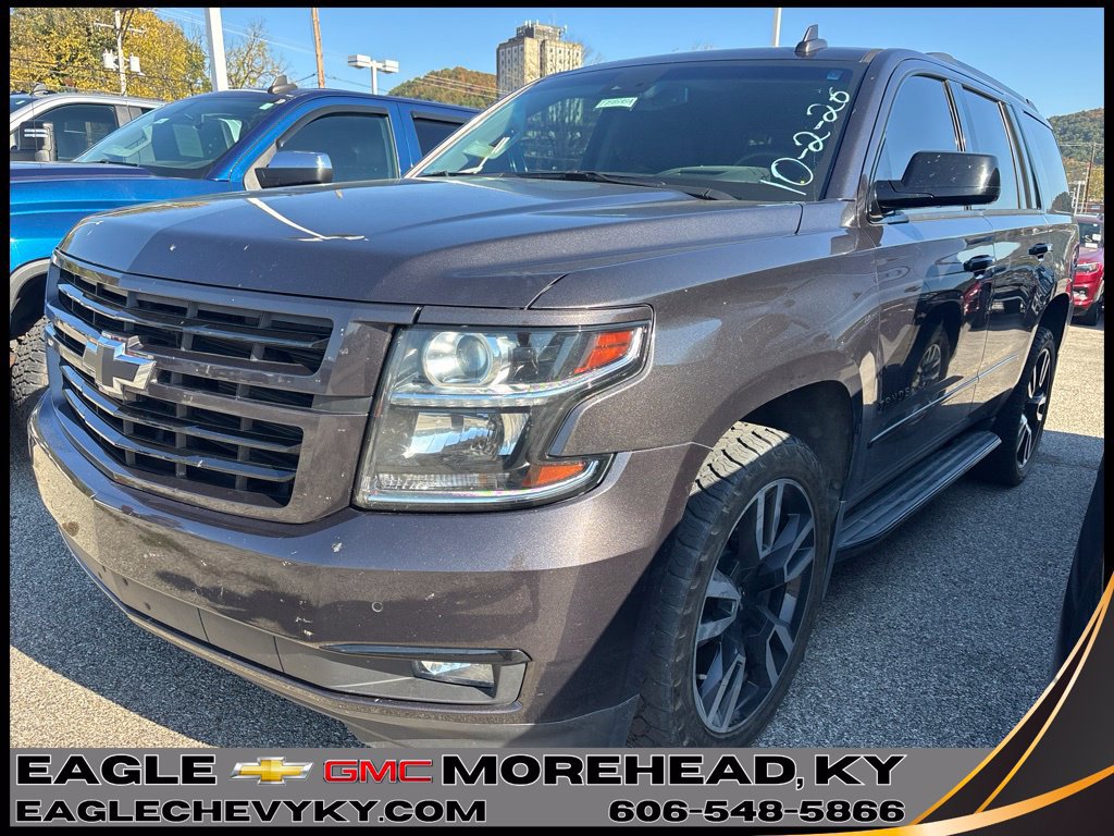 2018 Chevrolet Tahoe
