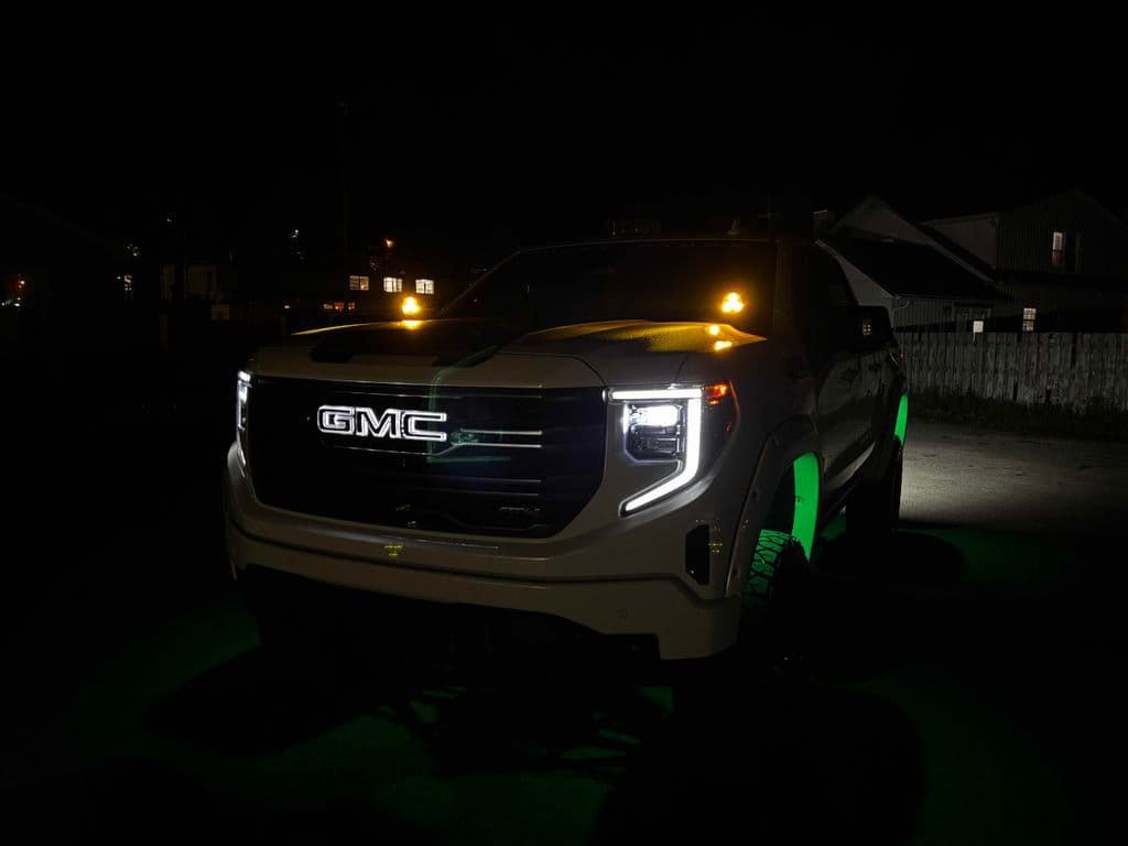 2026 GMC Sierra 1500 AT4 - Photo 66
