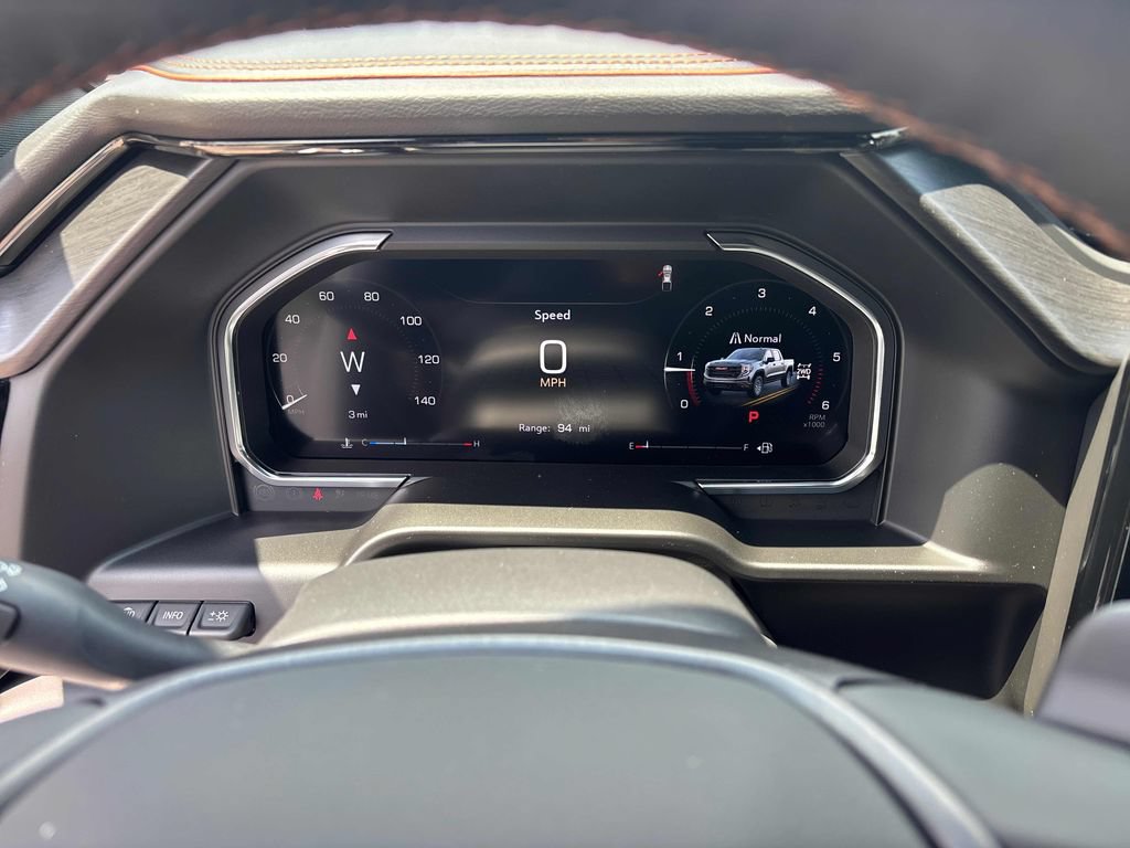 2026 GMC Sierra 1500 AT4 - Photo 15