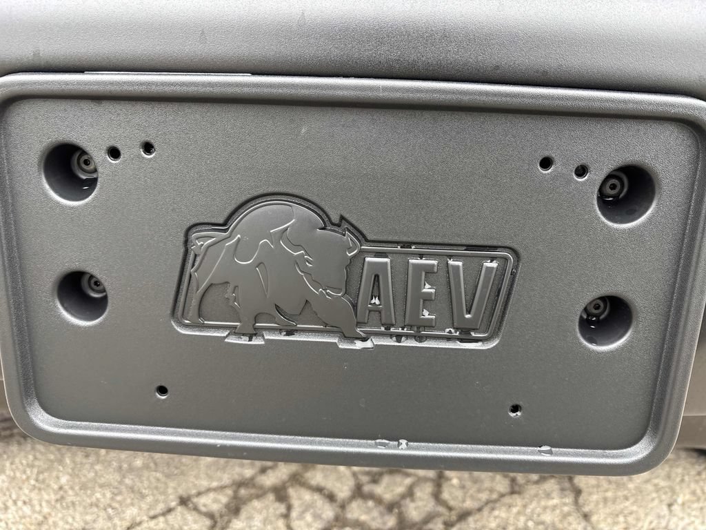 2026 GMC Sierra 1500 AT4X - Photo 82