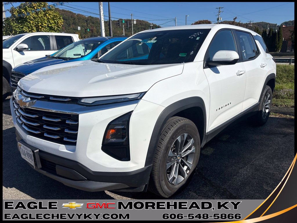 2026 Chevrolet Equinox