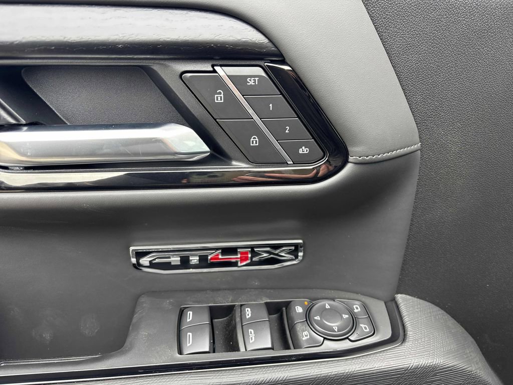 2026 GMC Sierra 1500 AT4X - Photo 46