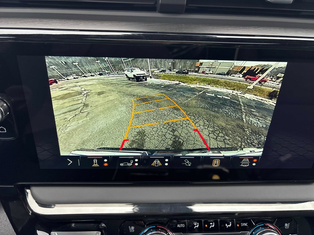 2026 GMC Sierra 1500 AT4X - Photo 60