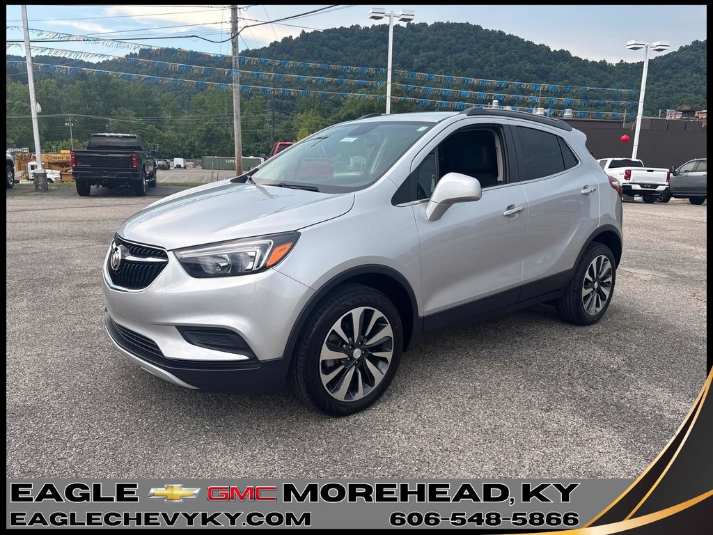 2021 Buick Encore