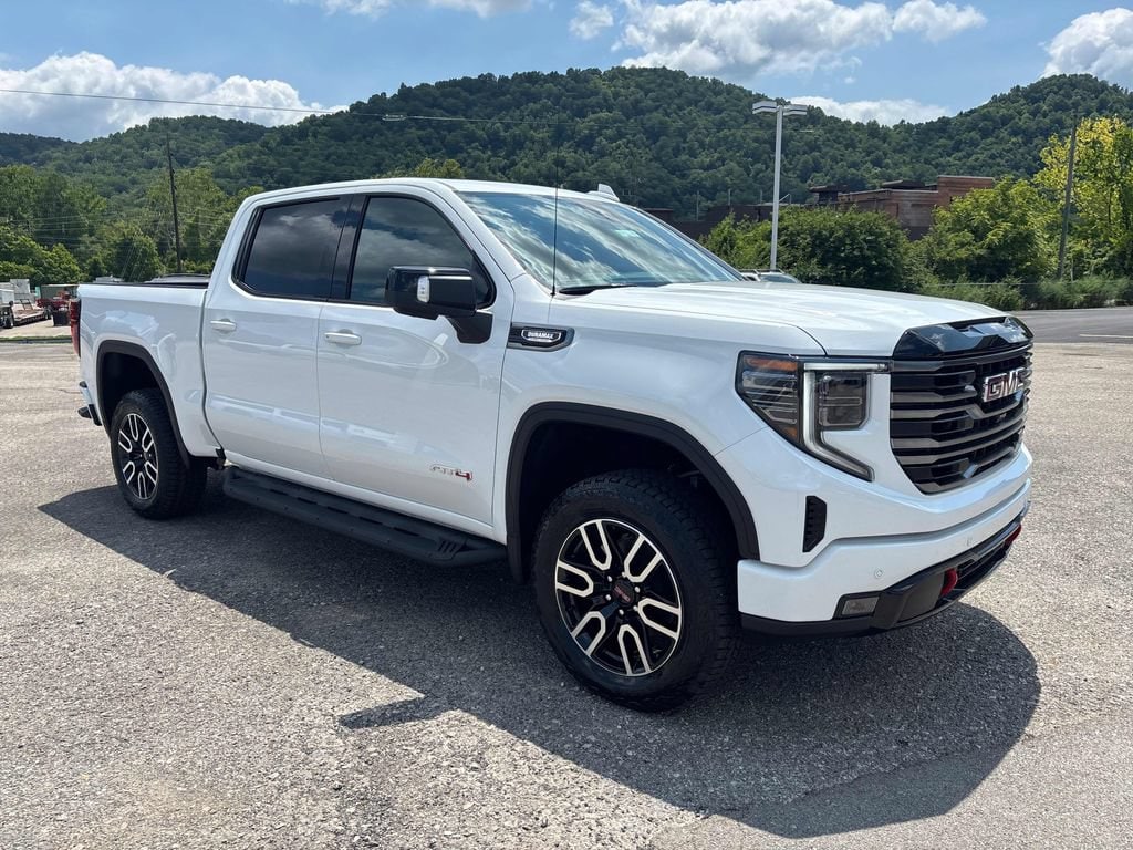 2026 GMC Sierra 1500 AT4 - Photo 7
