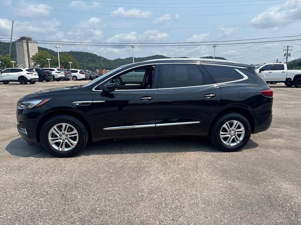 Used 2020 Buick Enclave Essence with VIN 5GAEVAKW9LJ241151 for sale in Morehead, KY