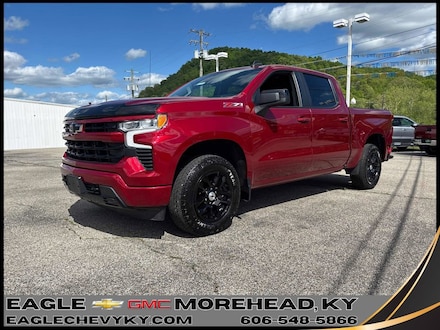 2023 Chevrolet Silverado 1500 RST Truck Crew Cab