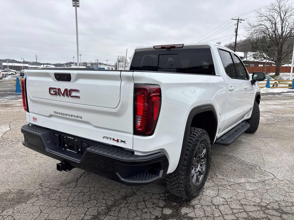 2026 GMC Sierra 1500 AT4X - Photo 40