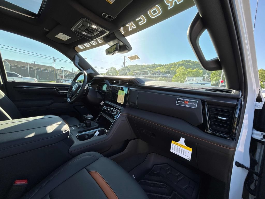 2026 GMC Sierra 1500 AT4 - Photo 35