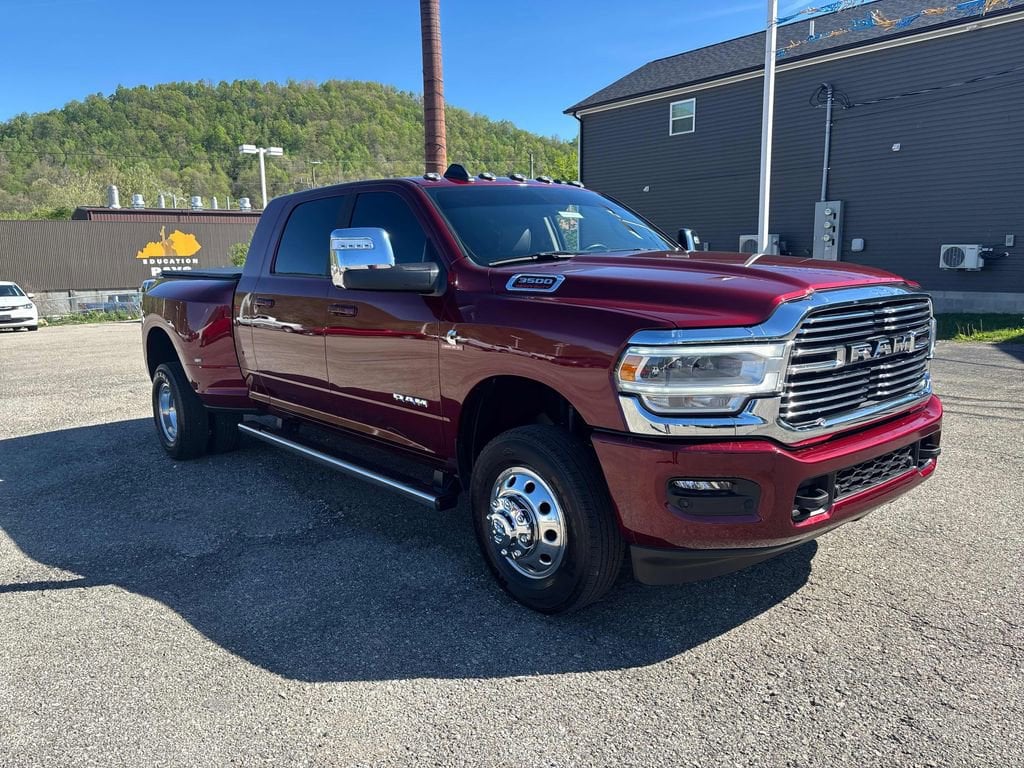 2024 RAM Ram 3500 Pickup Laramie - Photo 7